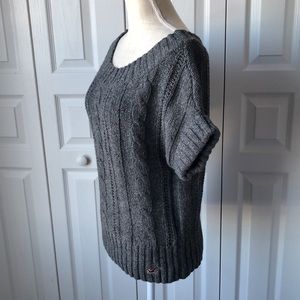 Hollister sweater (on or off the shoulder) cute!